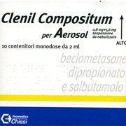 Clenil Compositum Side Effects