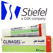 Clinagel Gel for Acne Treatment