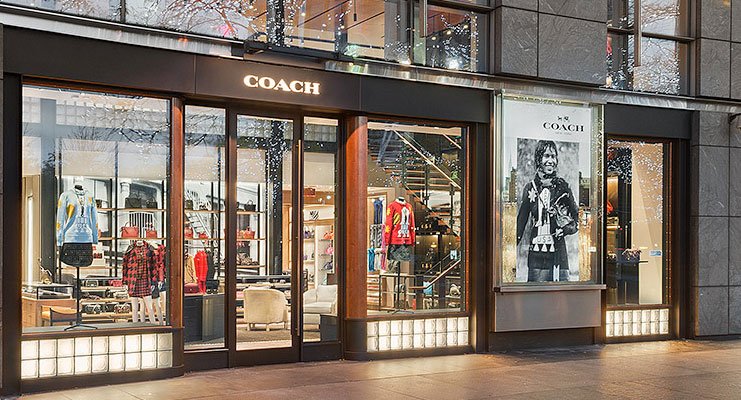 Coach Brand Stores