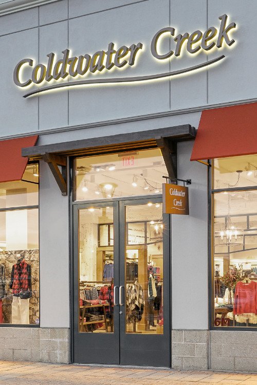 Nature-Inspired Women's Clothing Stores Like Coldwater Creek