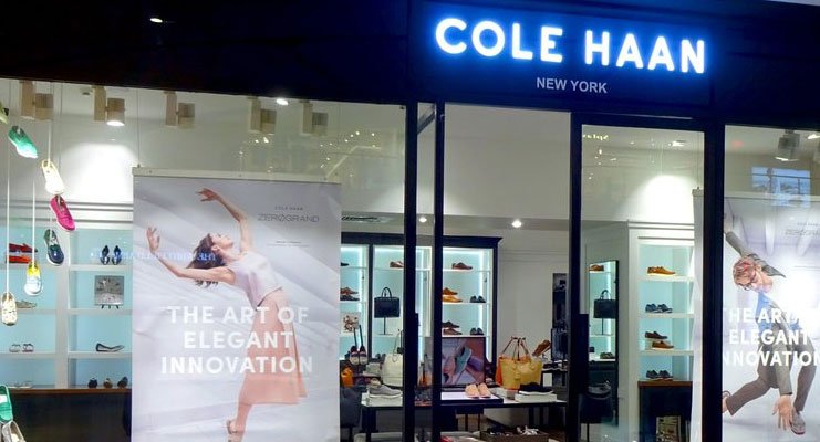 Cole Haan Brand Stores