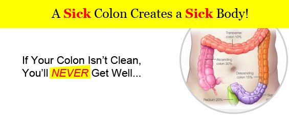 Colon Cleanse and Liver Cleanse for Weight Loss