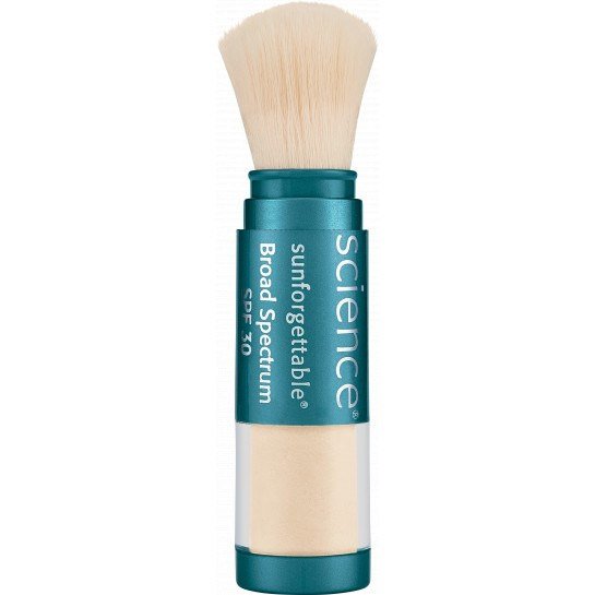 Colorescience Sunforgettable Brush-On Sunscreen SPF 30