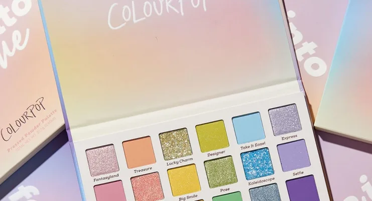 ColourPop Cosmetics, Official Brand Stores