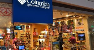 Columbia Sportswear Stores