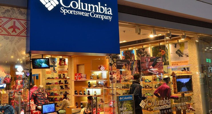 columbia sportswear merrell