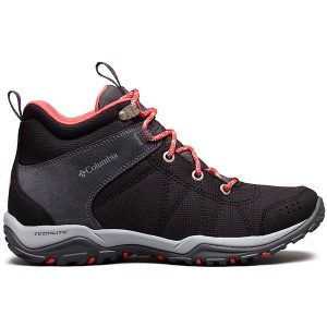 Columbia : Women’s Fire Venture™ Mid Textile Boots For Long Hikes