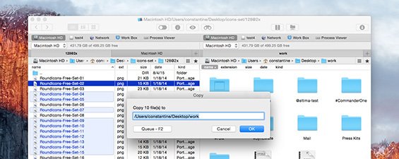 download the last version for mac One Commander 3.48.1