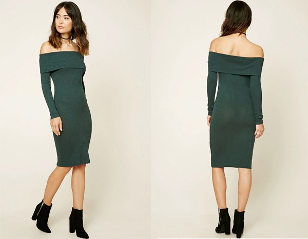 Contemporary Bandage Dresses At Forever 21