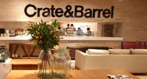 Crate & Barrel Stores