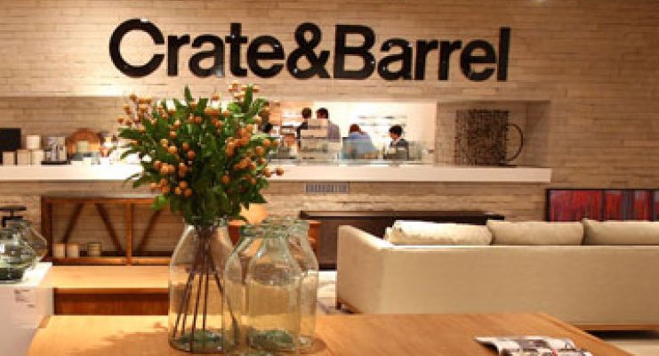 Crate & Barrel Stores