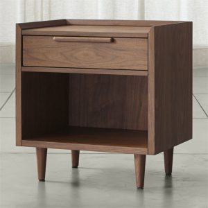 Crate & Barrel Nightstands and Bedside Tables