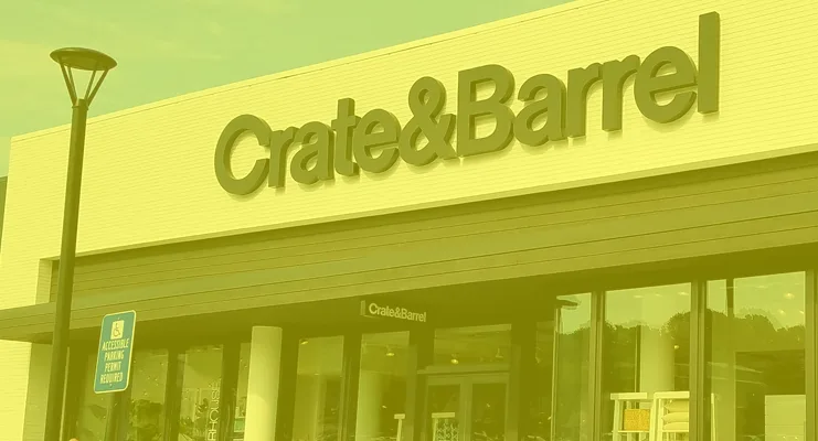 Furniture Stores Like Crate and Barrel that Specialize in Modern, Classic, and Traditional Home Furnishings
