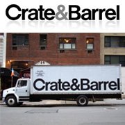 Crate & Barrel : Similar to Ikea and one of the best places to buy furniture