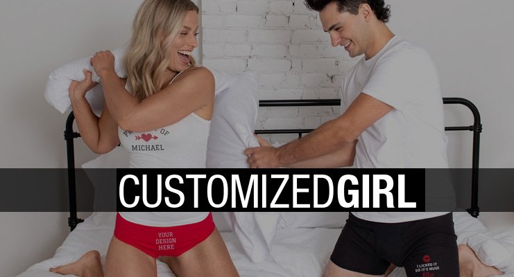Customized Girl Print-On-Demand Services Online