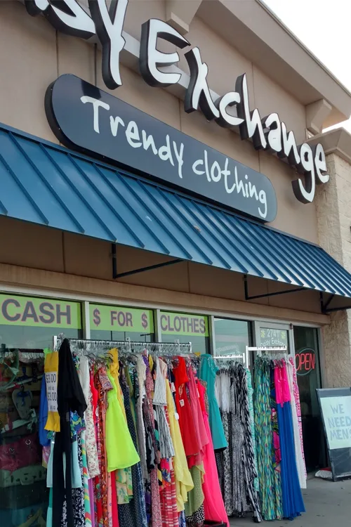 Stores Like Daisy Exchange to Buy Gently Used Name Brand Clothing, Footwear, and Designer Fashion Accessories