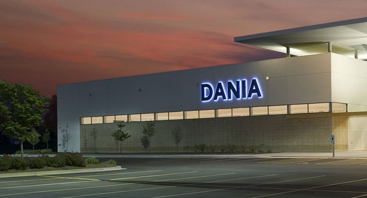 Dania Furniture Stores