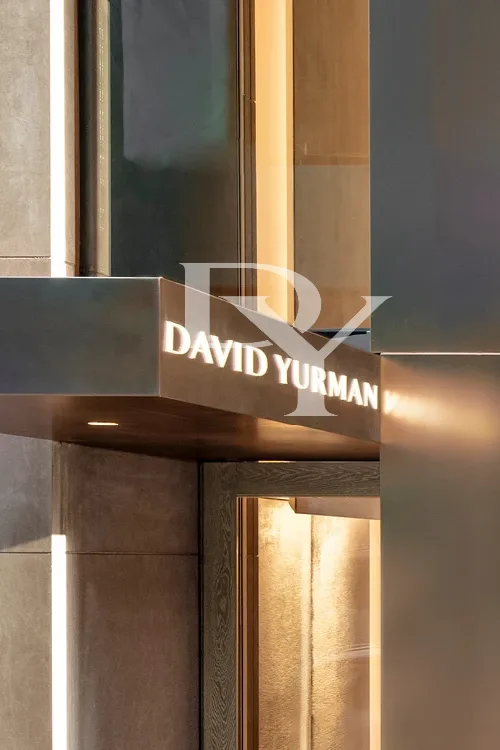 Luxury Designer Jewelry Brands Like David Yurman in the United States