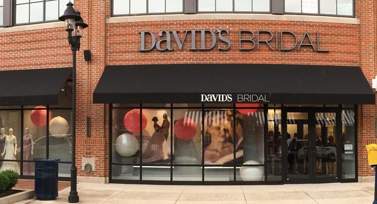 David's Bridal Stores