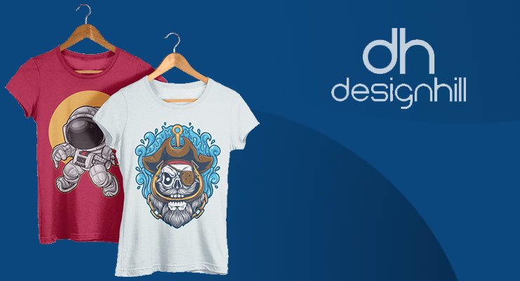 Design Hill On-Demand Printing Services Online