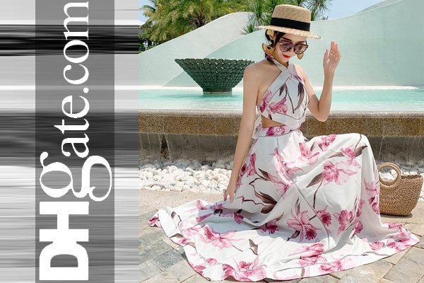 DHGate Wholesale Maxi Dresses