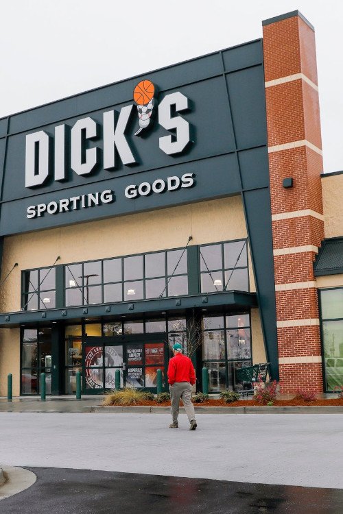 Stores Like Dick's Sporting Goods