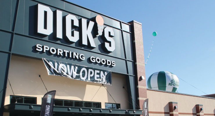 Dick's Sporting Goods Stores