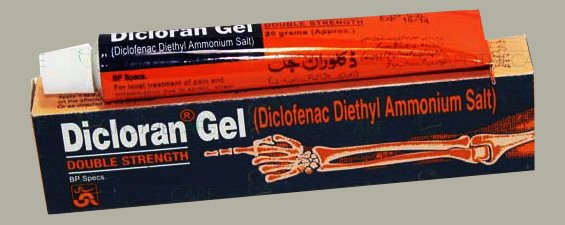 Dicloran Gel