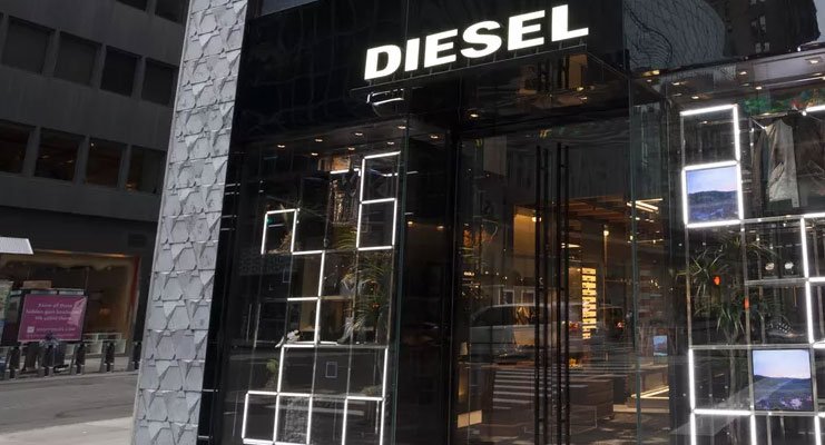 Diesel Brand Stores