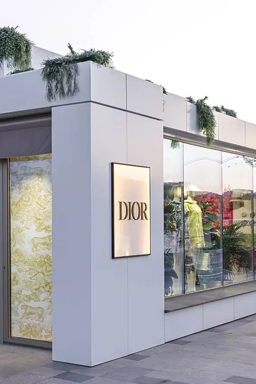 Designer Perfumes and Luxury Fashion Brands Like Dior