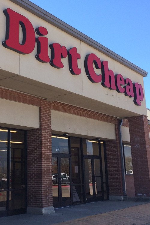 Discount Department Stores Like Dirt Cheap Online