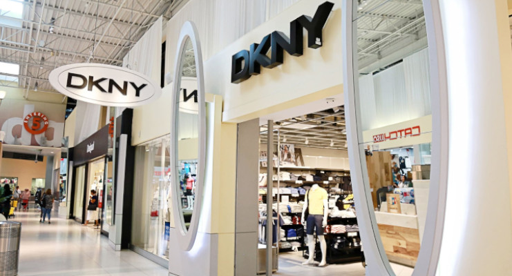 DKNY Brand Stores