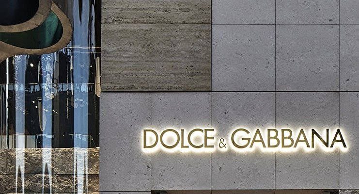 Dolce & Gabbana Brand Stores