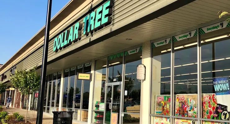 Dollar Tree Stores