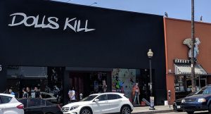 Dolls Kill Stores