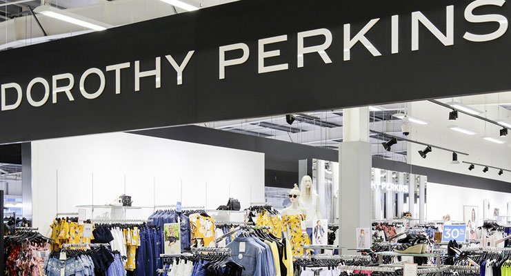 Dorothy Perkins Stores