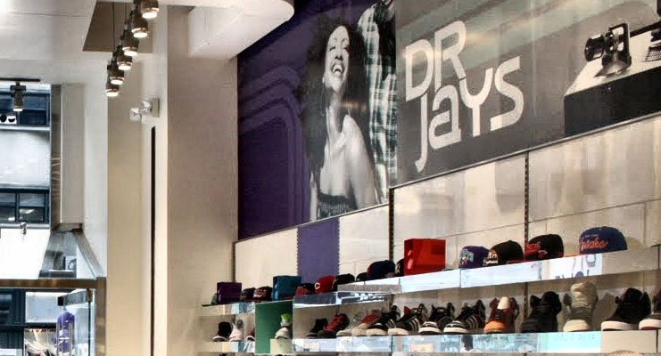 DrJays Stores