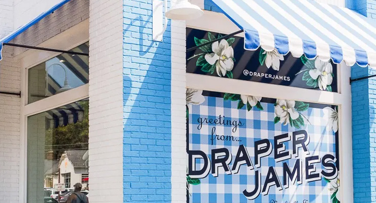 Draper James Official Brand Stores