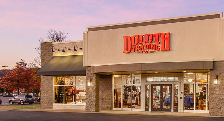 Duluth Trading Company Stores