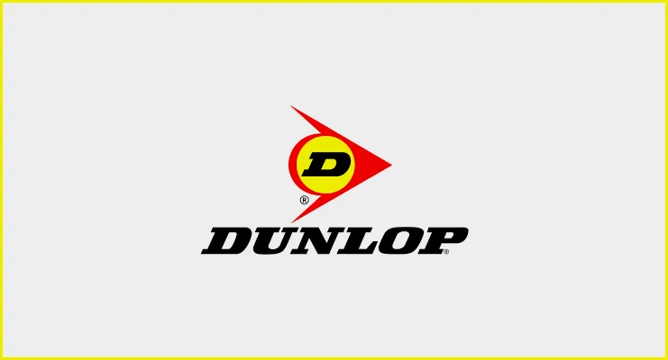 Dunlop is One of the Most Well-Known Tire Brands in the World