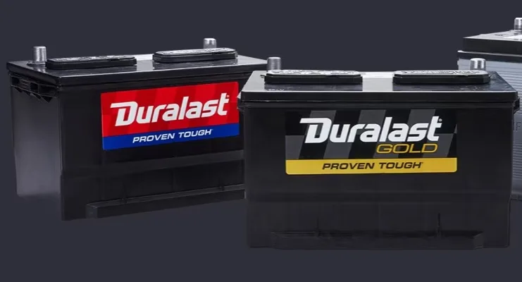 Duralast Power Tools and Car Batteries
