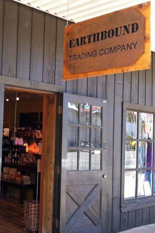 Stores Like Earthbound Trading Company