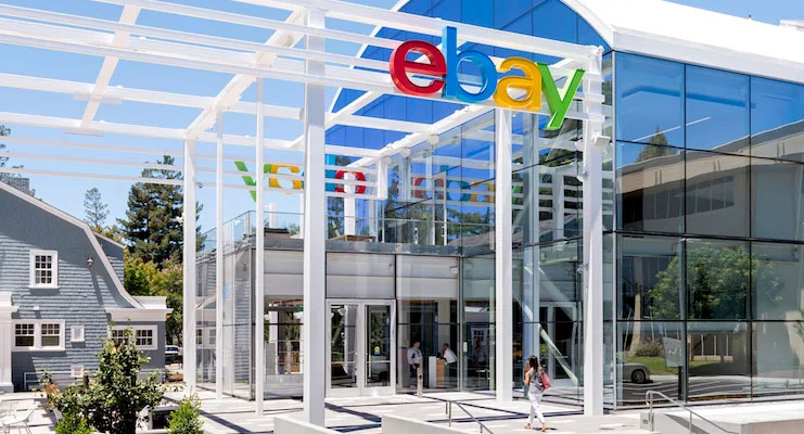 eBay Stores