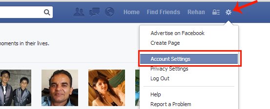 How To Edit Name On Facebook - Technology Tips