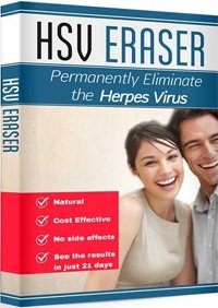 Erase Herpes Program - Erase HSV 1 and HSV 2 Naturally