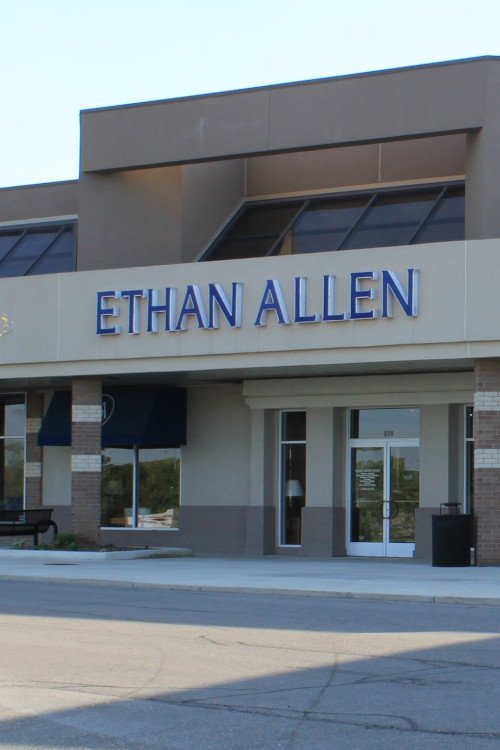 Furniture Companies and Stores Like Ethan Allen