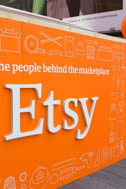eCommerce Websites Like Etsy