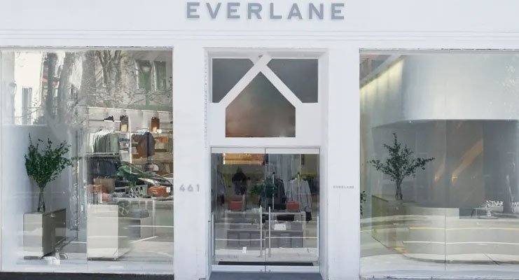Everlane Stores