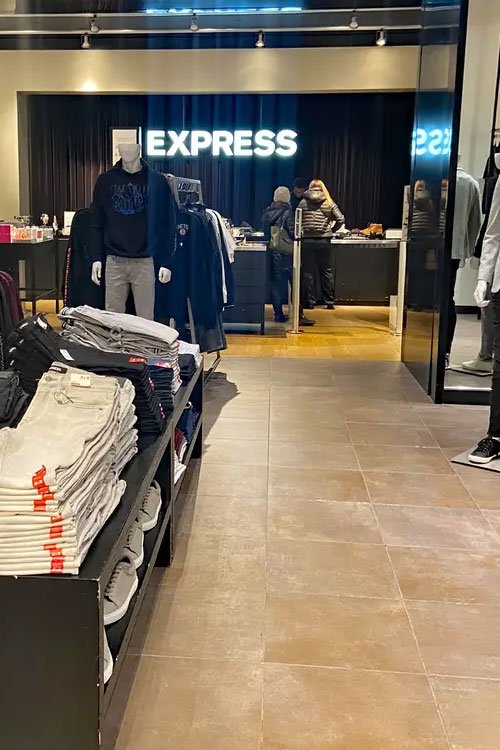 Clothing Stores Like Express for Men and Women
