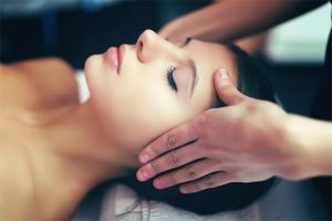 Face Massage to Improve Blood Circulation